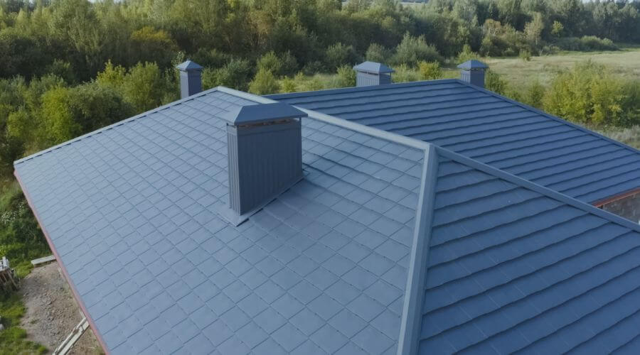 EPDM Rubber Roofing in James Creek, PA